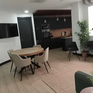 Center Street Carcer Apartamento Málaga